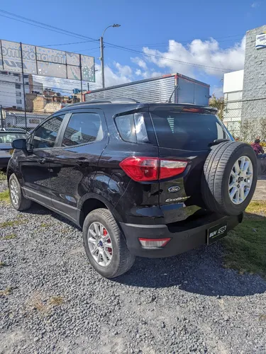Ford Ecosport Se At 4x2