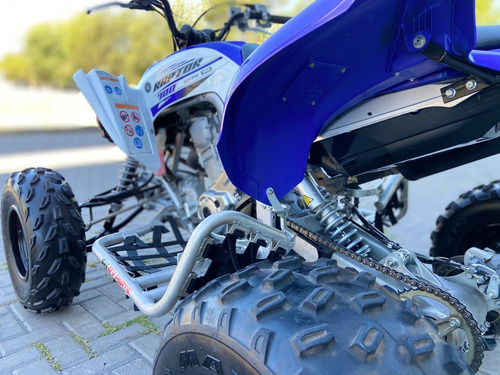Yamaha Raptor