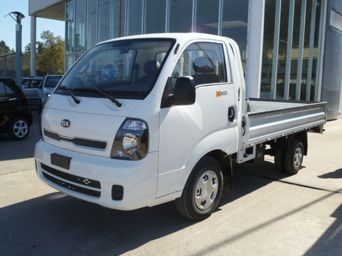 Kia K2500 Con Caja