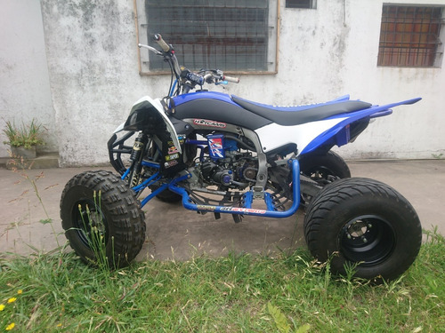 Yamaha Yfz 450r