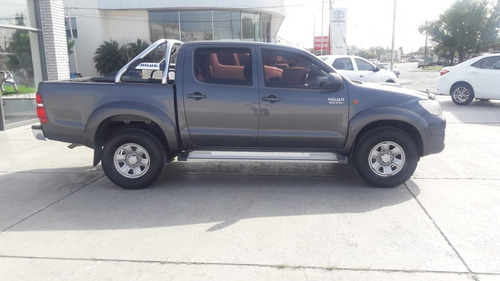 Hilux 4x2 C/d Sr 3.0 Tdi