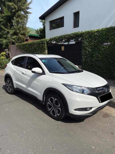 Honda Hr-v Ex Cvt