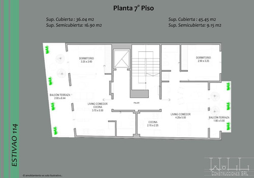 Imagen 6 de 6 de Terreno - Caballito