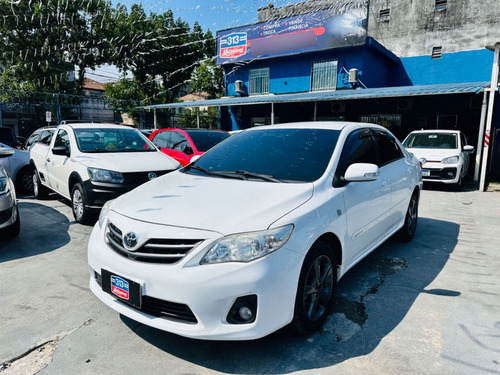 Toyota Corolla XEi 2.0 Flex 16V Aut.