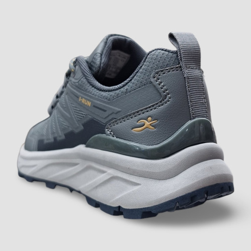 Zapatillas Irun Trekking Premium Para Hombre 736
