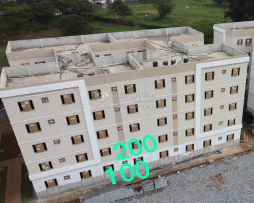 Imagem 10 de 11 de Vendo Apto 38 M² - Vl. São João- Cond. Mrv Pq. Santa Ana - Apartamento A Venda No Bairro Vila Sao Joao - Guarulhos, Sp - Sc01230