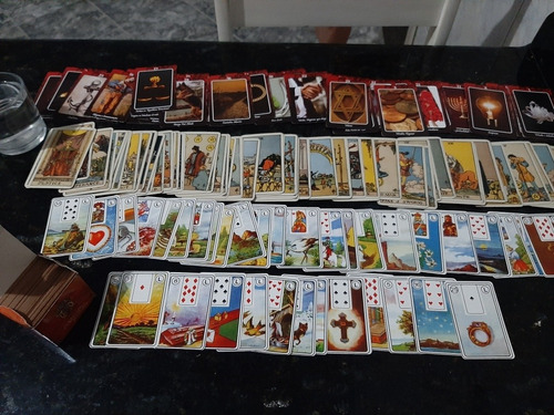 Imagem 4 de 5 de Consulta De Tarot Dany Com Maria Padilha Das Almas