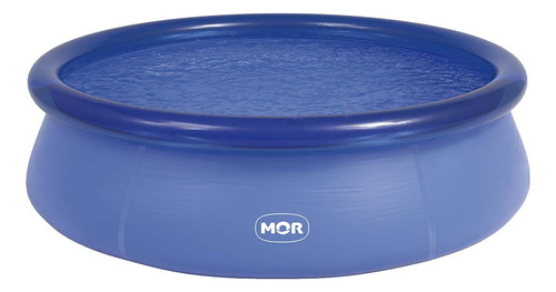 Piscina Mor 1053 Splash Fun Redonda 2400l Azul