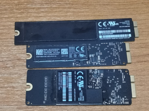 Disco Ssd Macbook 256gb