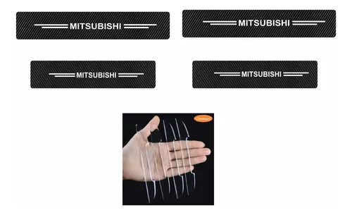 comprar Fibra De Carbono Pisapuerta\u002Fposapie\u002Festribos Mitsubishi X4u.