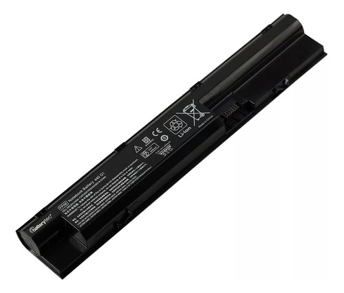 Bateria Para Hp 470 G0