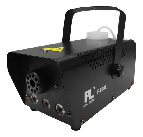 Pro Light F400l Maquina De Humo Con Leds Rgb 400w