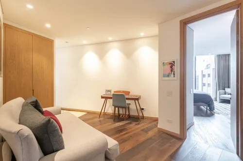 Apartamento En Venta En El Chicó. Cod V15732