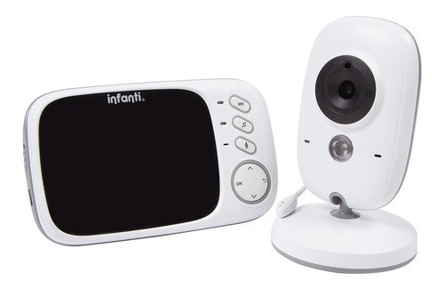 Monitor para bebés inalámbrico Infanti VB603 Con cámara y wi-fi