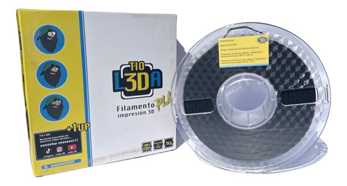Filamento Pla Pro Tio L3da 1 Kg Impresión 3d