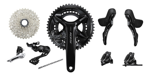 Grupo Ruta Shimano 105 R7100 12v - Ciclos