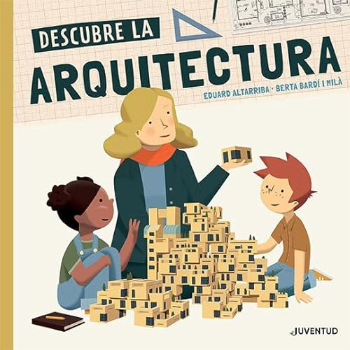 Descubre La Arquitectura Altarriba, Eduardo/bardi, Berta Juv