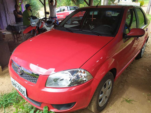 Fiat Siena 2015 1.4 El Flex 4p