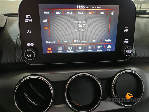 Fiat Cronos 1.8 E.TORQ FLEX HGT AT6
