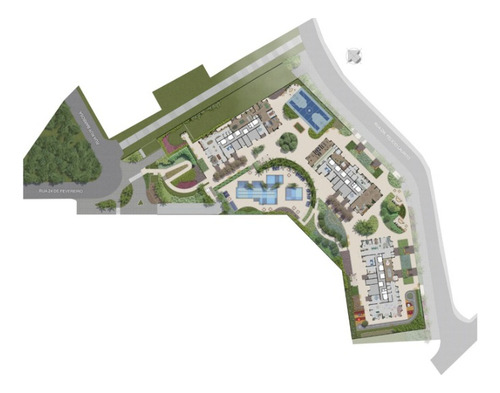 Excelênte Oportunidade De Morar Ou Investir No Centro De Sbc Em Condominio Clube Com Apartamentos De 1 E 2 Dormitórios Com Varanda E Vaga De Garagem