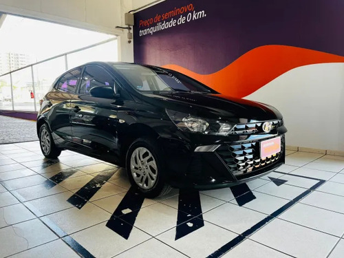 Hyundai HB20 Sense 1.0 (Flex)