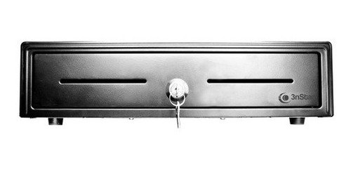 Gaveta De Dinero Metálica Con Microswitch 410x420mm (cd350)
