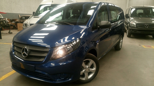 Mercedes-benz Vito 1.6 111 Cdi Furgon Mixto Plus