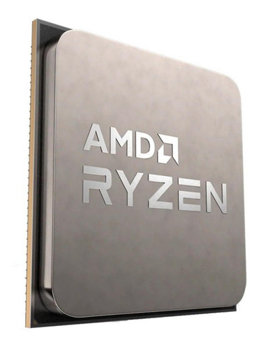 Imagem 1 de 1 de Processador AMD Ryzen 9 5950X 100-100000059WOF de 16 núcleos e  4.9GHz de frequência
