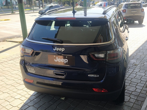 Imagen 12 de 24 de Jeep Compass Longitude T270