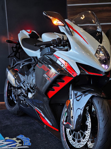 Imagen 8 de 25 de Mv Agusta - F3 800 Rr - Entrega Inmediata Dolar Mv Especial