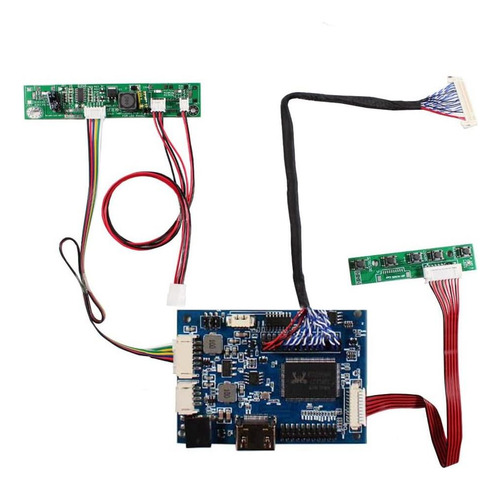 Fanyitek Hd-mi Audio Lvds Controller Board Por 21,5 Polegada