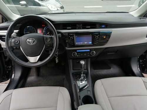 Toyota Corolla Xei 2.0 Flex At 2015