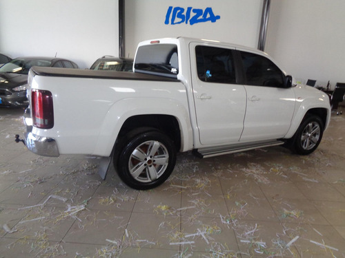 Imagem 8 de 15 de Volkswagen Amarok Cd 2.0 Highline 4x4 Aut.
