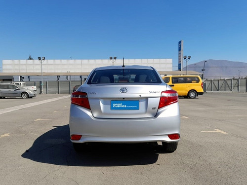 Toyota Yaris Yaris Sedan Gli 150me0