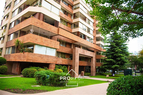 Departamento En Venta De 3 Dorm. En Las Condes