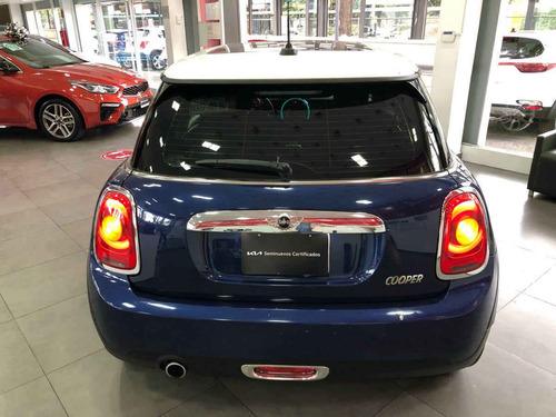 Imagen 6 de 15 de Mini Cooper 2015 3p Chili L3/1.5/t Man