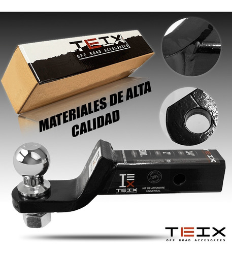 Tiron Arrastre Jalon Cople Bola Para Nissan Np300 Frontier