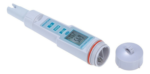 . Prueba De Calidad Del Agua 4 En 1 Ph/ec/tds/tempe Meter
