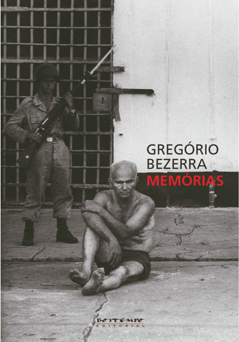 Memórias, de Bezerra, Gregório. Editora Jinkings editores associados LTDA-EPP, capa mole em português, 2011