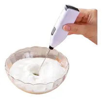 Comprar Batidor Manual De Leche, Huevos, Espumadora