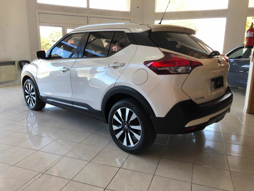 Nissan Kicks 1.6 Exclusive Cvt