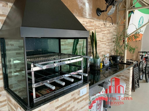 Imagem 1 de 22 de Casa À Venda No Bairro Parque Senhor Do Bonfim - Taubaté/sp - 1436