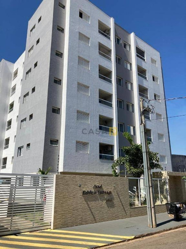 Imagem 3 de 13 de Apartamento Com 2 Dormitórios, 63 M² - Venda Por R$ 350.000,00 Ou Aluguel Por R$ 1.350,00/mês - Jardim Ipiranga - Americana/sp - Ap0765