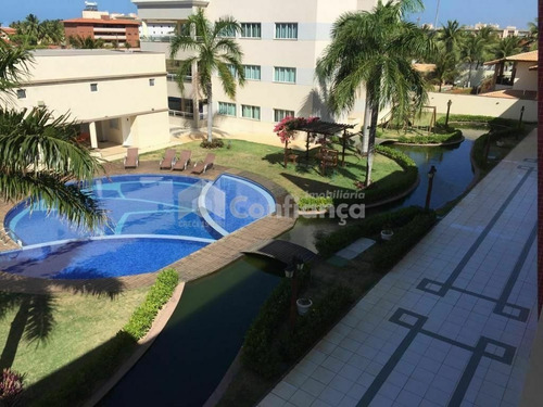 Imagem 9 de 21 de Apartamento À Venda No Porto Das Dunas - Aquiraz/ce - 608
