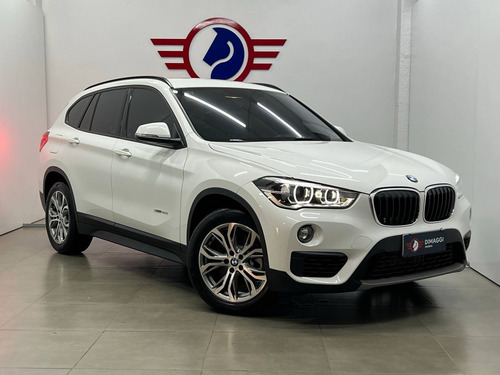 Imagem 3 de 15 de Bmw X1 2.0 16v Turbo Activeflex Sdrive20i 4p Automático