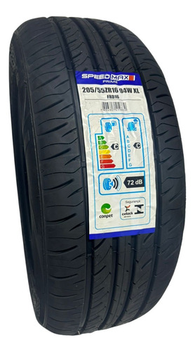 2 Pneu Aro 16 Novo P/ Civic Fiat Punto 205/55r16 94w +brinde