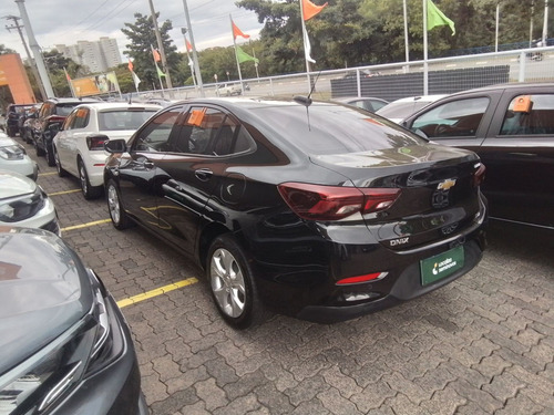 Chevrolet Onix 1.0 TURBO FLEX LTZ AUTOMÁTICO