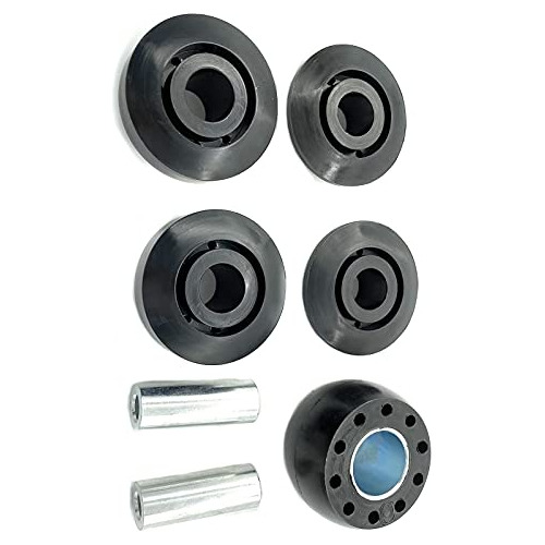 Kdt911 Rear Differential Mount Bushings Kit Fits For 35...