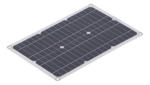 Kit Flexible De Panel Solar De 23 W, Módulo De Salida Dual U