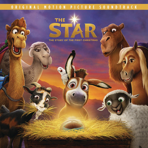 Cd: The Star - Banda Sonora Original De La Película